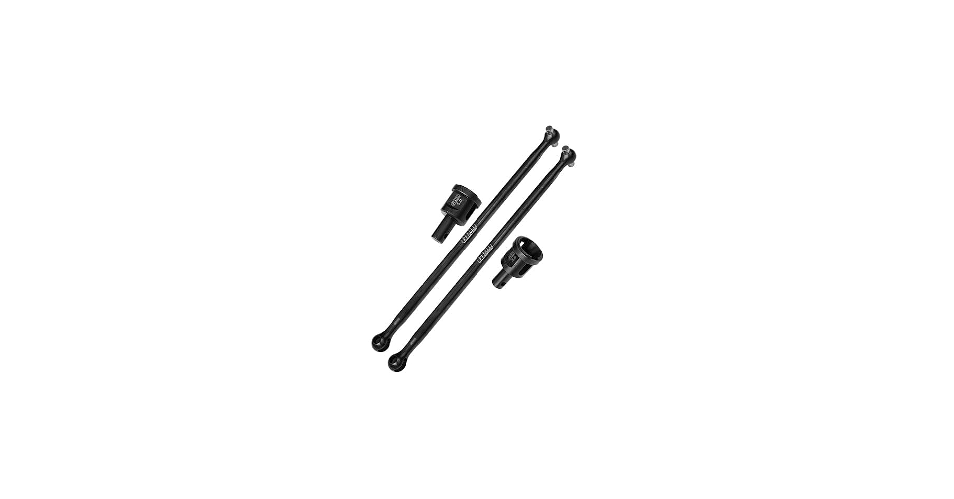 Amazon.com: 4140 Medium Carbon Steel Front+Rear Universal